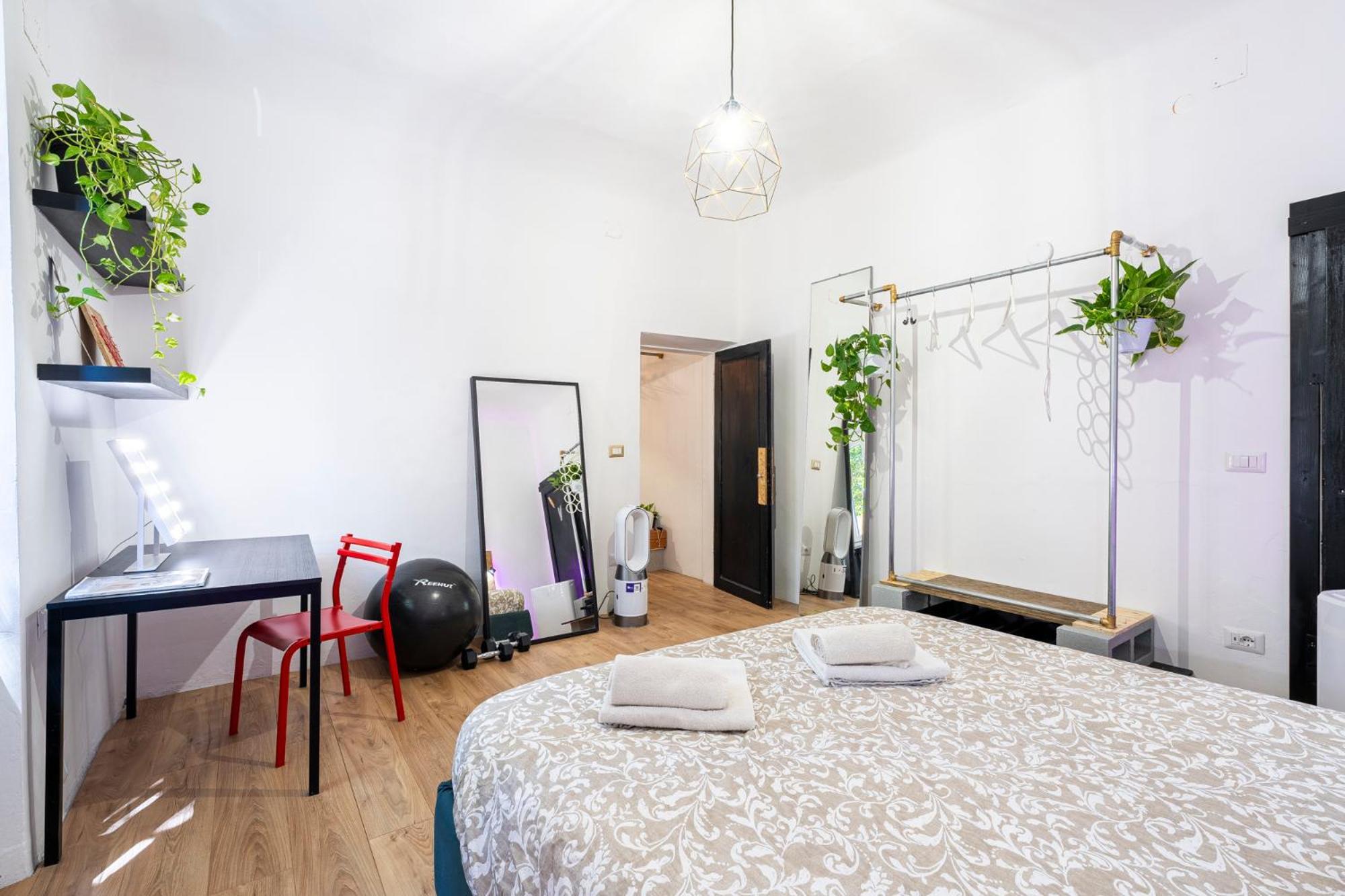 Lovely Apartment 10 Min Dal Centro E Piazzale Michelangelo Florencja Zewnętrze zdjęcie